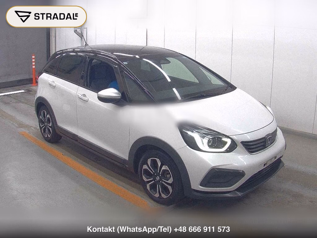 HONDA FIT EHEV CROSSTAR, miniaturka 2