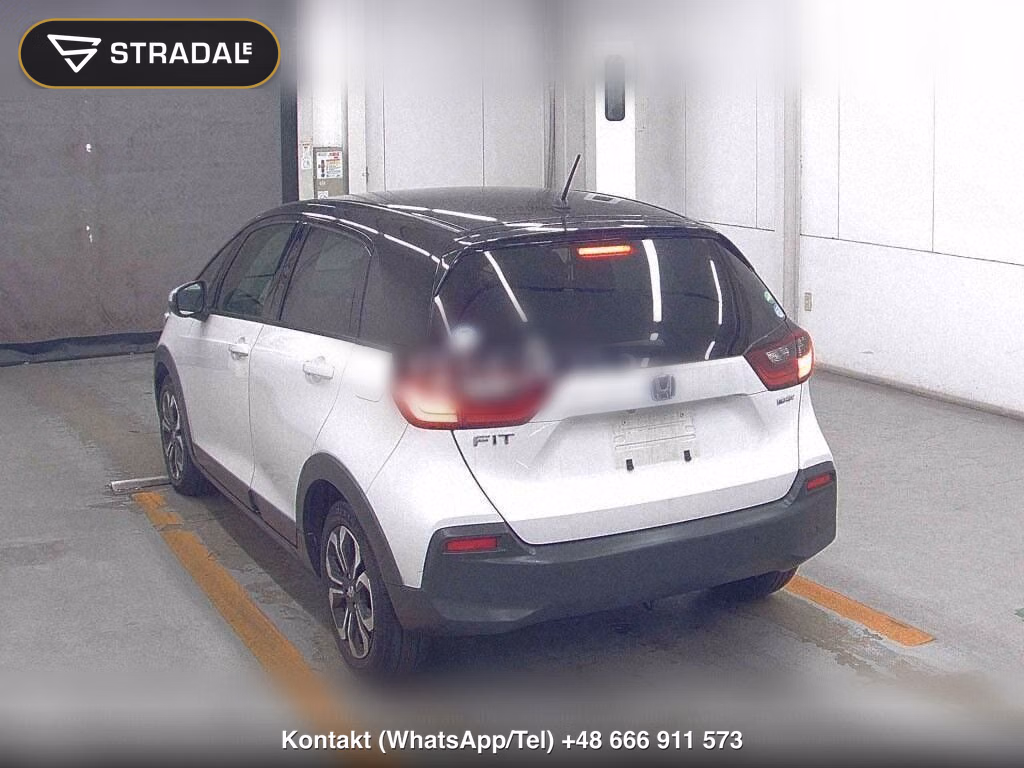 HONDA FIT EHEV CROSSTAR, miniaturka 3