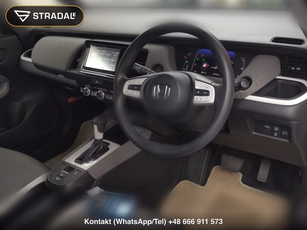 HONDA FIT EHEV CROSSTAR, miniaturka 4