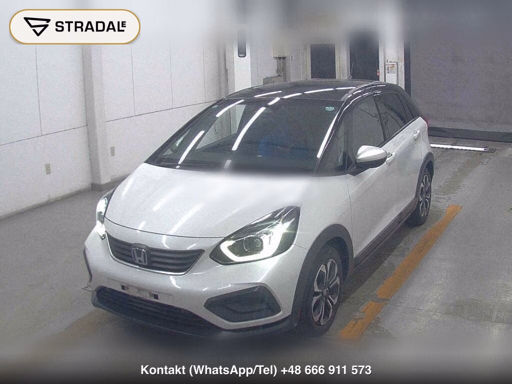 HONDA FIT EHEV CROSSTAR, miniaturka 5