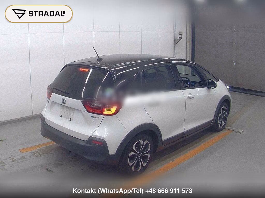 HONDA FIT EHEV CROSSTAR, miniaturka 6