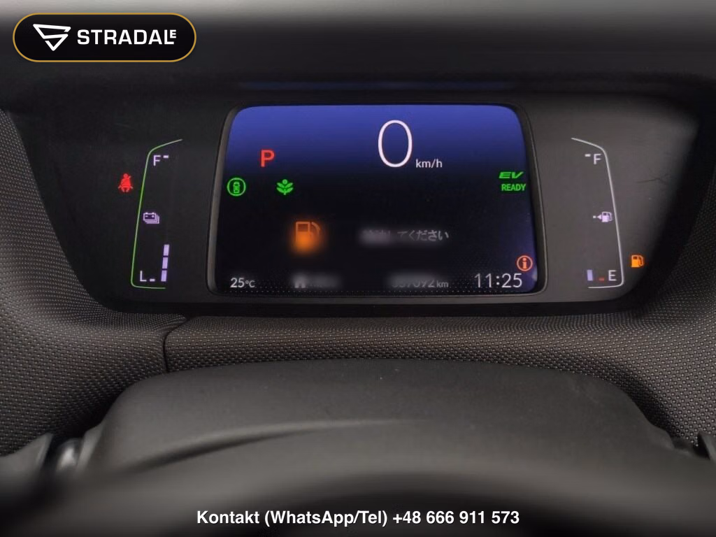 HONDA FIT EHEV CROSSTAR, miniaturka 7