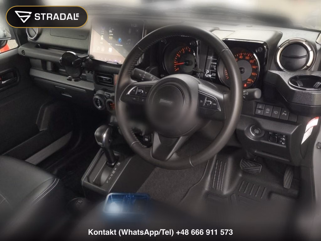 SUZUKI JIMNY SIERRA 4WD JC, miniaturka 4