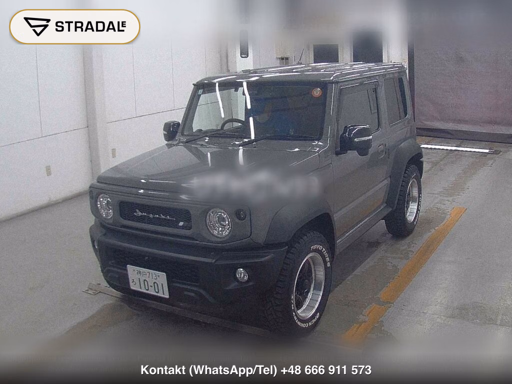 SUZUKI JIMNY SIERRA 4WD JC, miniaturka 5