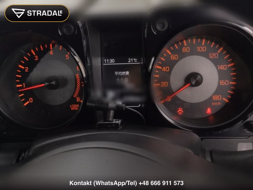 SUZUKI JIMNY SIERRA 4WD JC, miniaturka 7