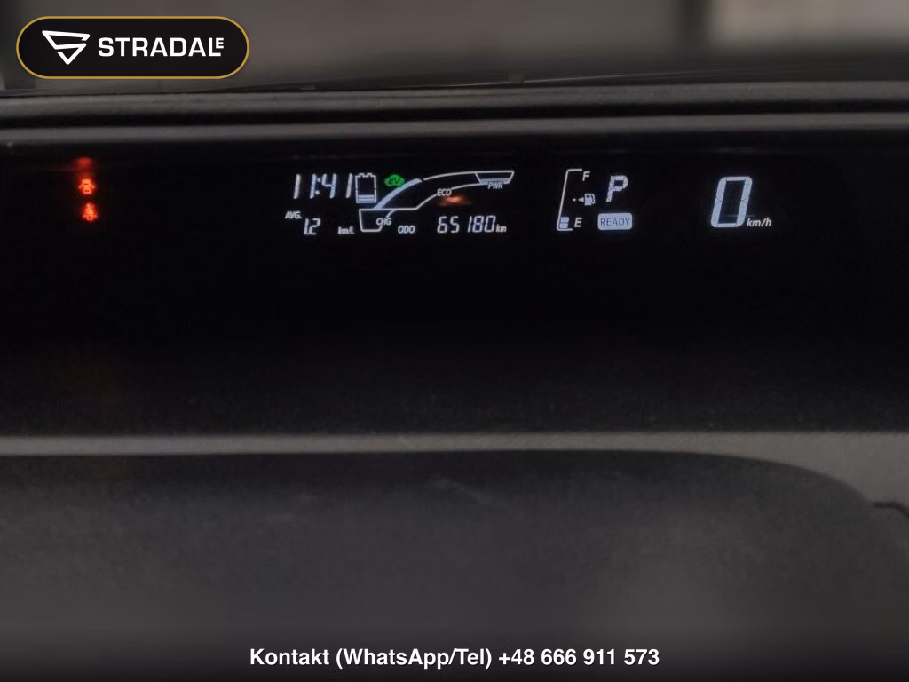TOYOTA AQUA G BLACK SOFT LEATHER SELECTION, miniaturka 7