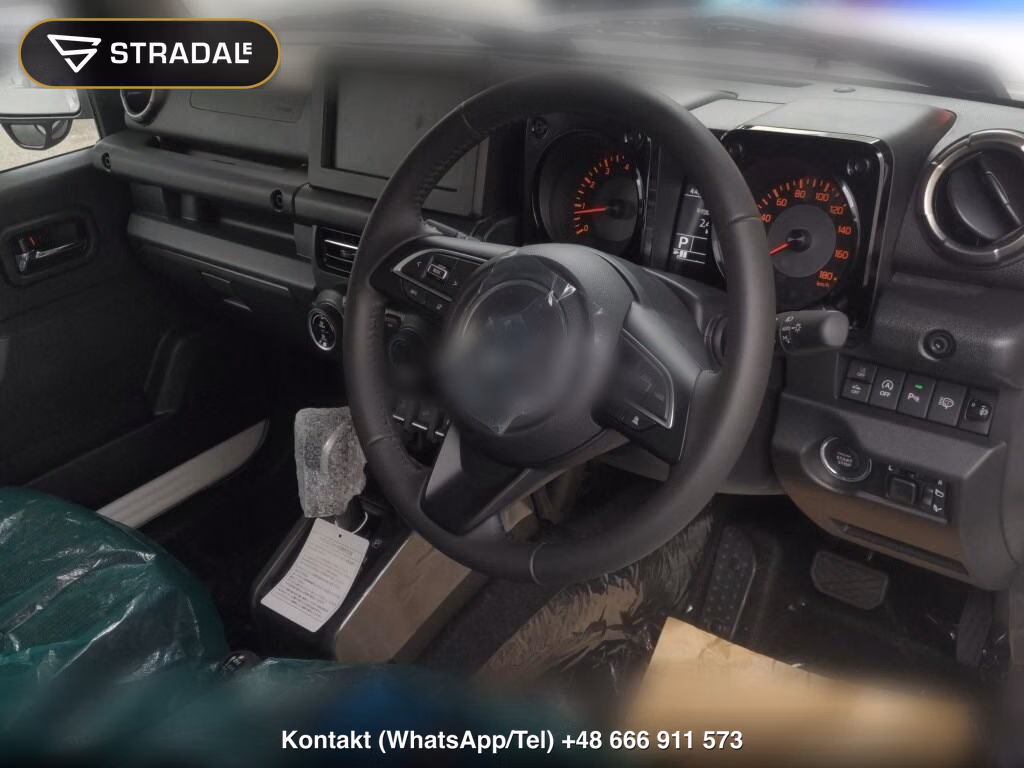 SUZUKI JIMMY MOMADE 4WD FC, miniaturka 4