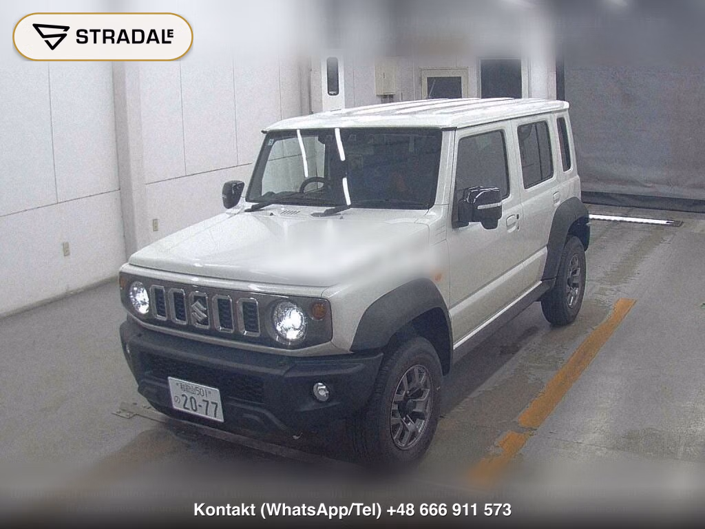 SUZUKI JIMMY MOMADE 4WD FC, miniaturka 5