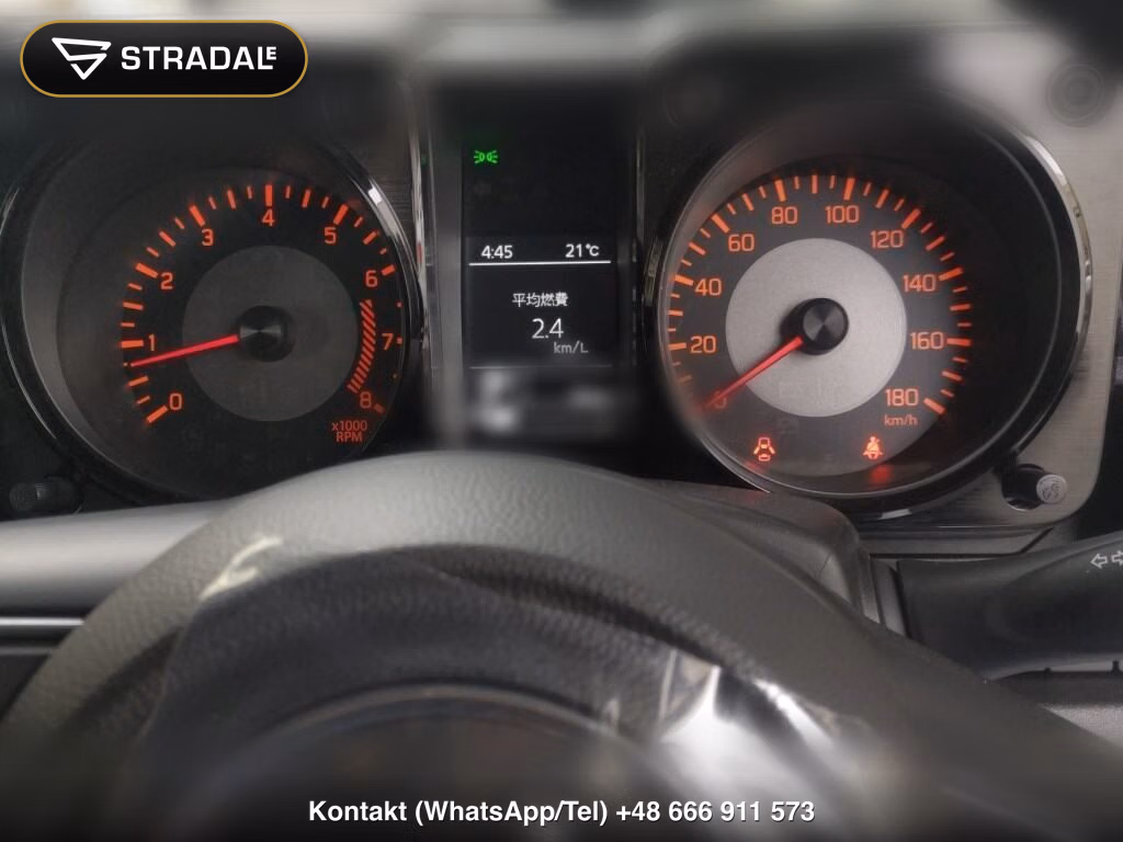 SUZUKI JIMMY MOMADE 4WD FC, miniaturka 7
