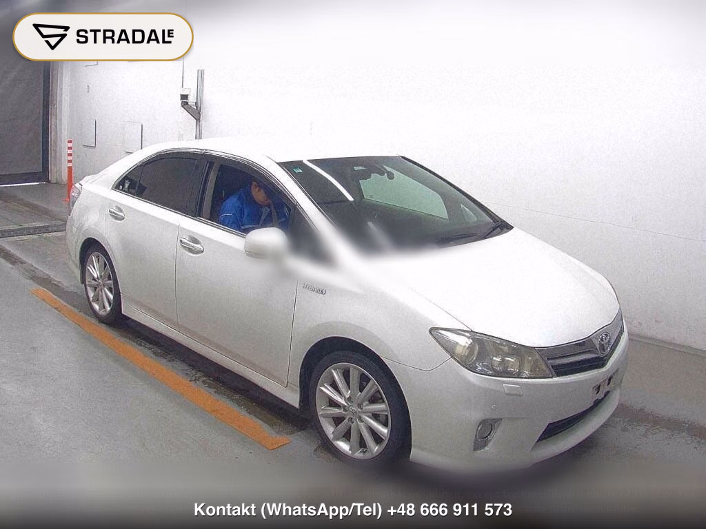 TOYOTA SAI G, miniaturka 2