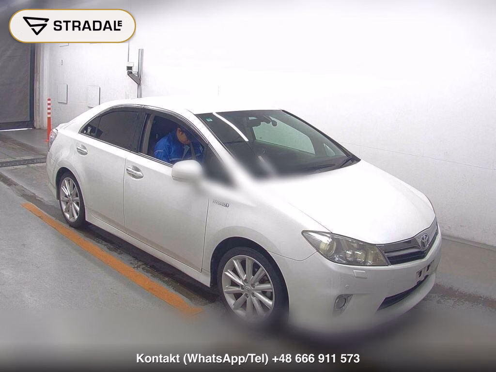 TOYOTA SAI G 2009, aukcja z Japonii, zdjęcie 1