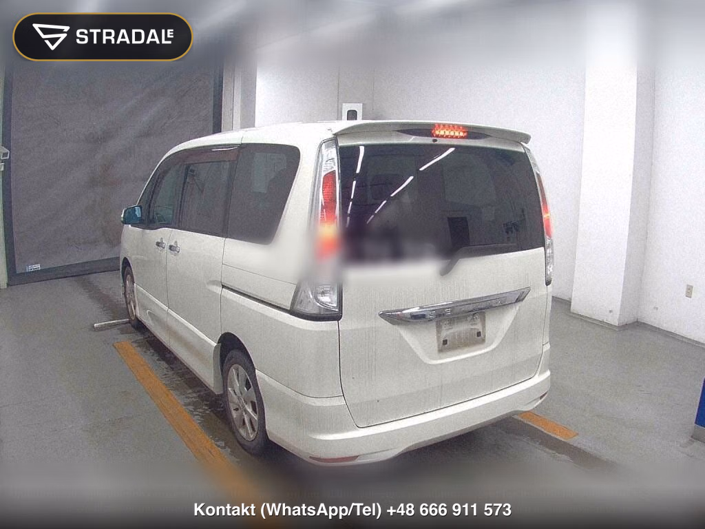 NISSAN SERENA 5D HIGHWAY STAR, miniaturka 3