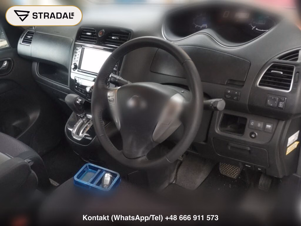 NISSAN SERENA 5D HIGHWAY STAR, miniaturka 4