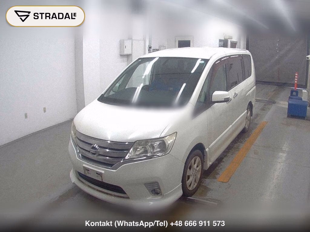 NISSAN SERENA 5D HIGHWAY STAR, miniaturka 5