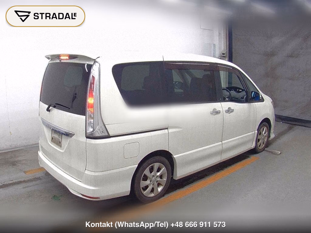NISSAN SERENA 5D HIGHWAY STAR, miniaturka 6