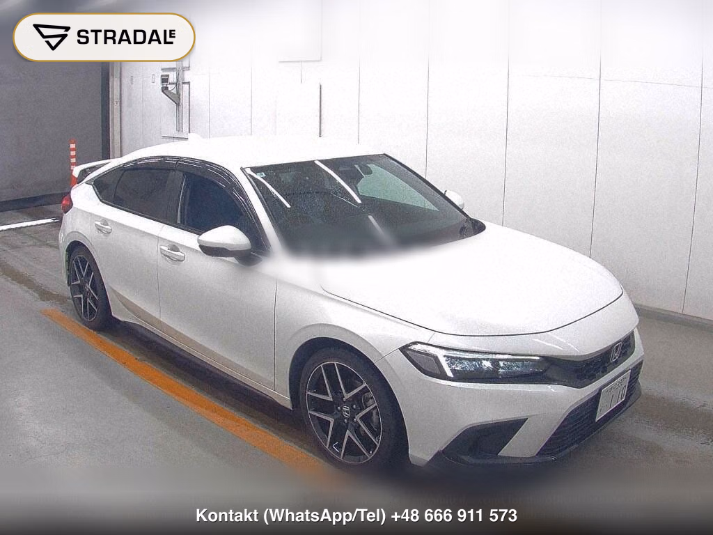HONDA CIVIC 5D LX, miniaturka 2