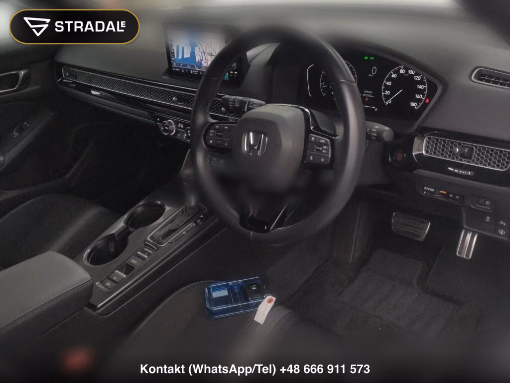 HONDA CIVIC 5D LX, miniaturka 4