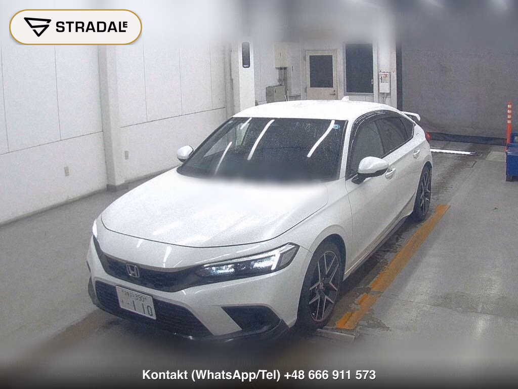 HONDA CIVIC 5D LX, miniaturka 5