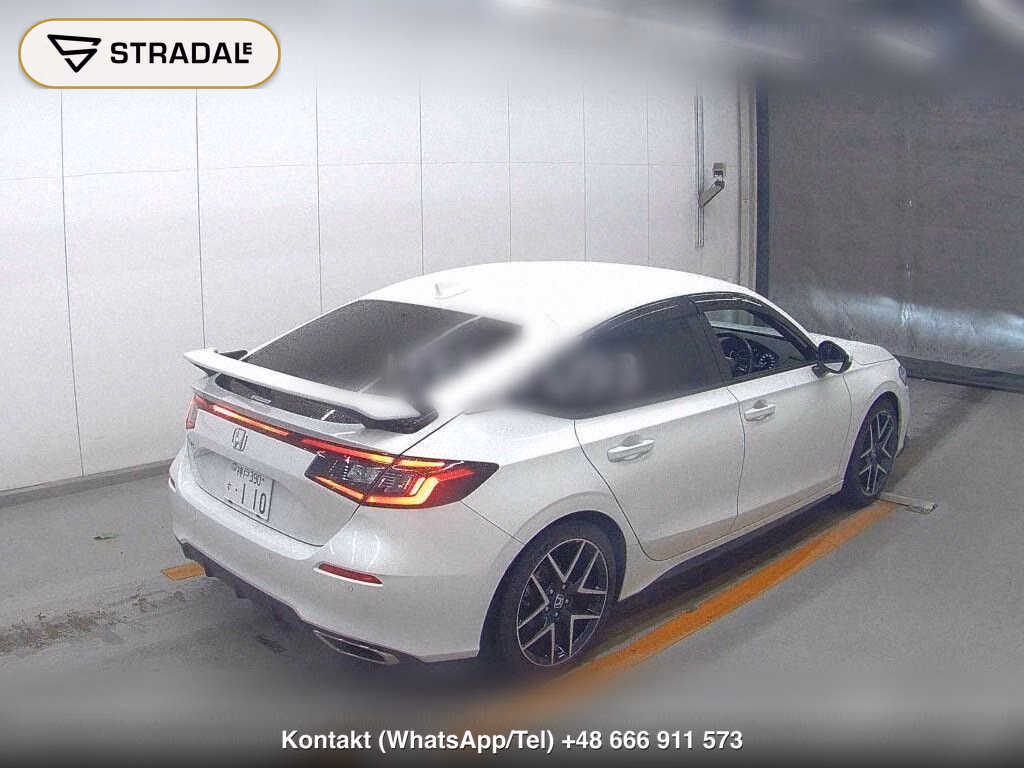 HONDA CIVIC 5D LX, miniaturka 6