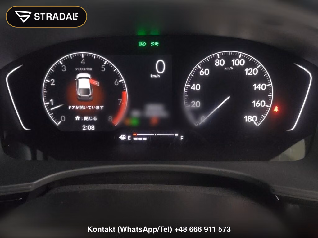 HONDA CIVIC 5D LX, miniaturka 7