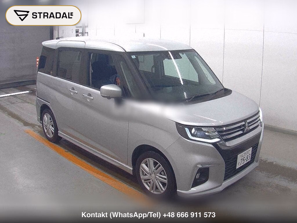 MITSUBISHI DELICA D:2 4WD HYBRID MZ OMNIDIRECTIONAL CAMERA PACKAGE, miniaturka 2