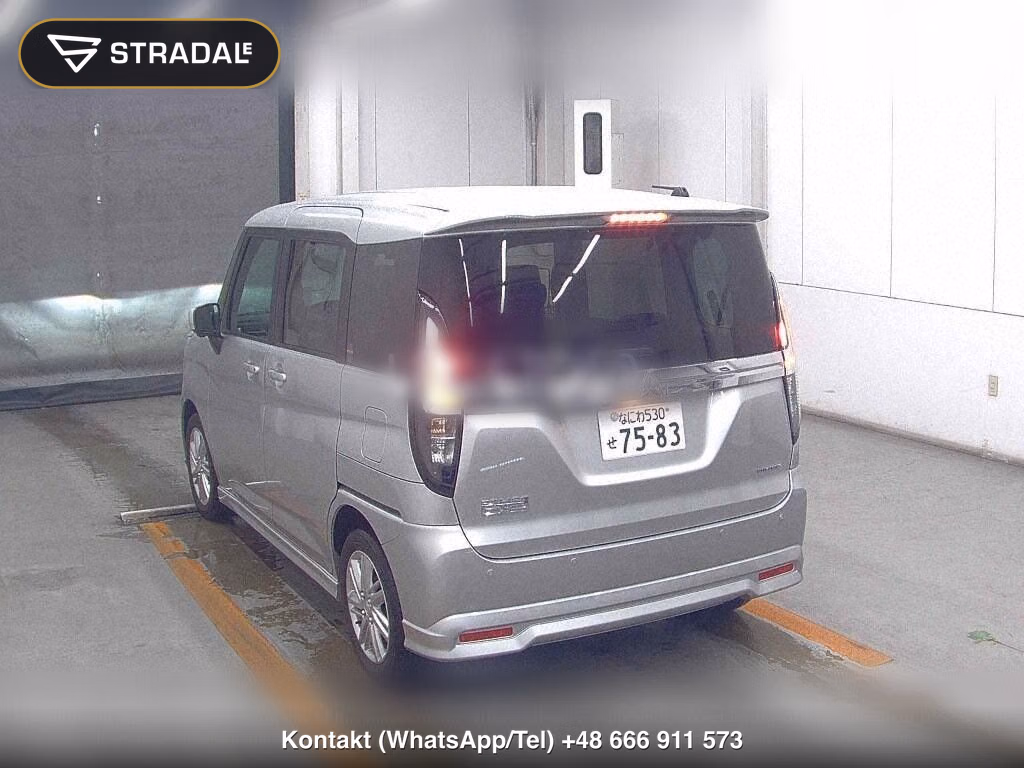 MITSUBISHI DELICA D:2 4WD HYBRID MZ OMNIDIRECTIONAL CAMERA PACKAGE, miniaturka 3