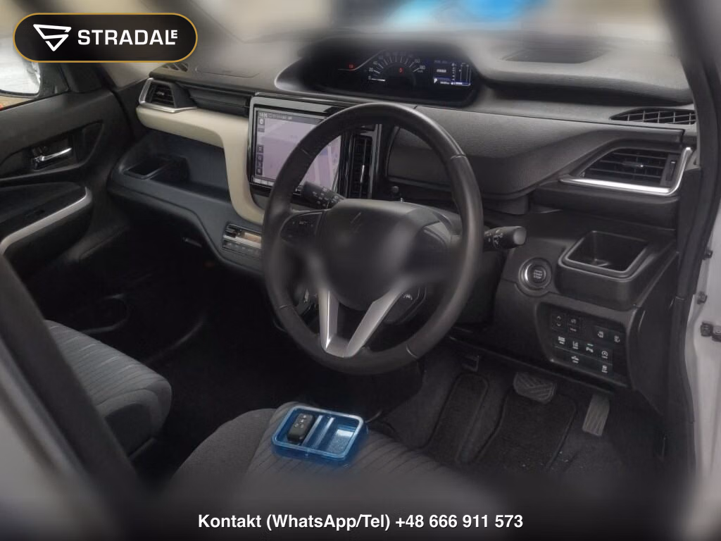 MITSUBISHI DELICA D:2 4WD HYBRID MZ OMNIDIRECTIONAL CAMERA PACKAGE, miniaturka 4