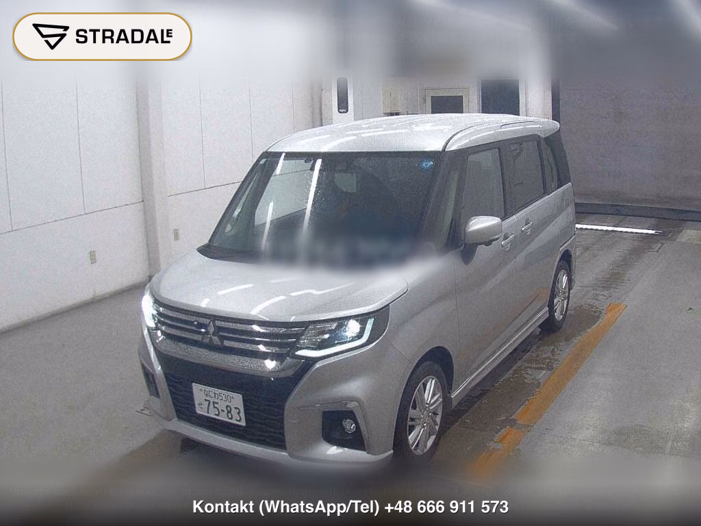 MITSUBISHI DELICA D:2 4WD HYBRID MZ OMNIDIRECTIONAL CAMERA PACKAGE, miniaturka 5