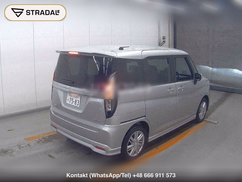 MITSUBISHI DELICA D:2 4WD HYBRID MZ OMNIDIRECTIONAL CAMERA PACKAGE, miniaturka 6