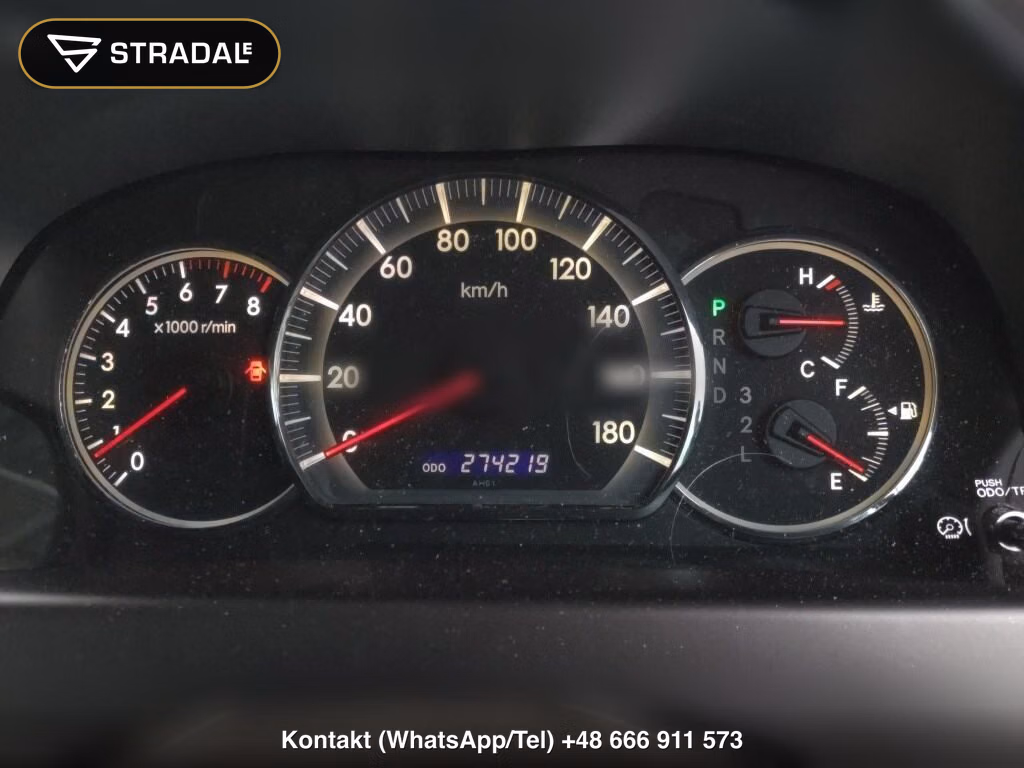 TOYOTA ALPHARD G AX L EDITION, miniaturka 7