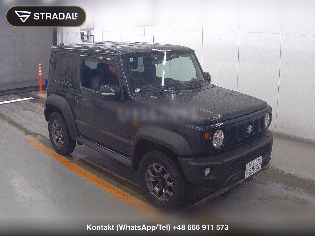 SUZUKI JIMNY SIERRA 4WD JC, miniaturka 2