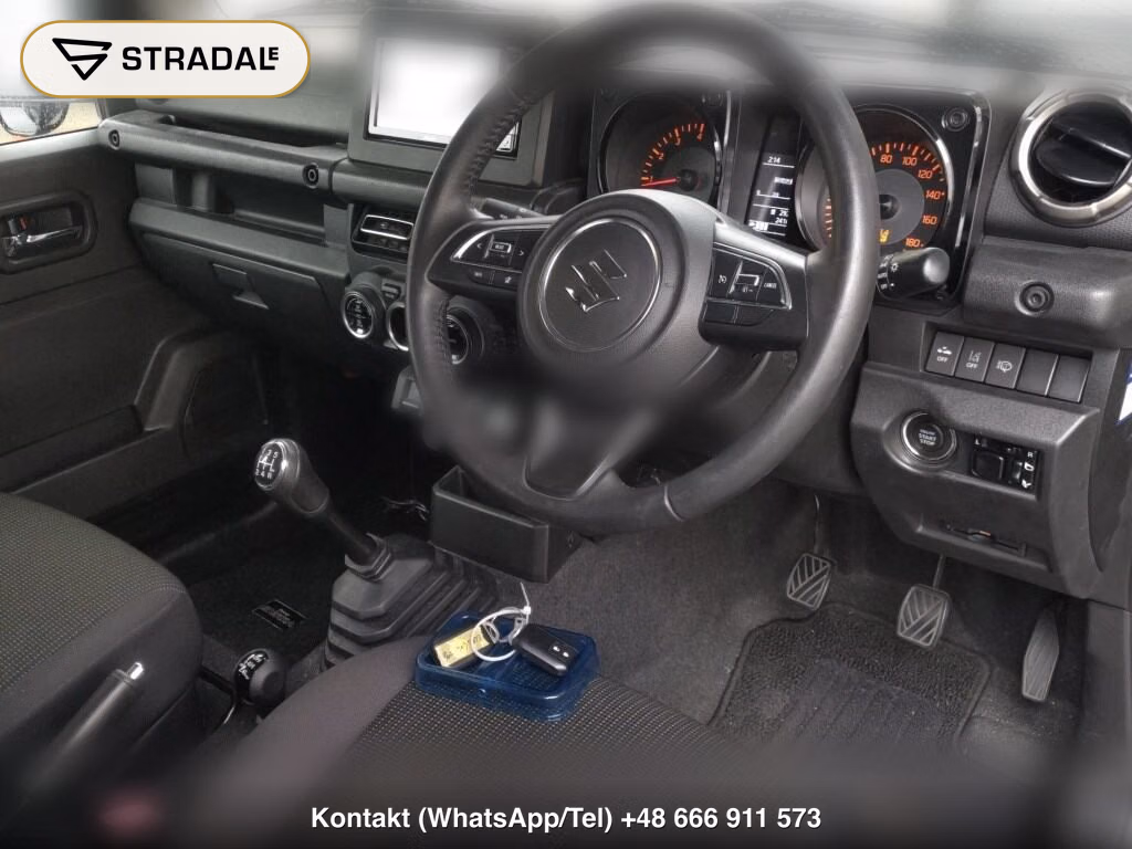 SUZUKI JIMNY SIERRA 4WD JC, miniaturka 4