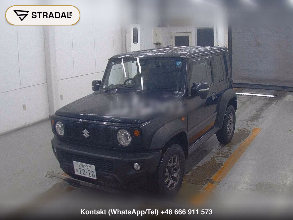 SUZUKI JIMNY SIERRA 4WD JC, miniaturka 5