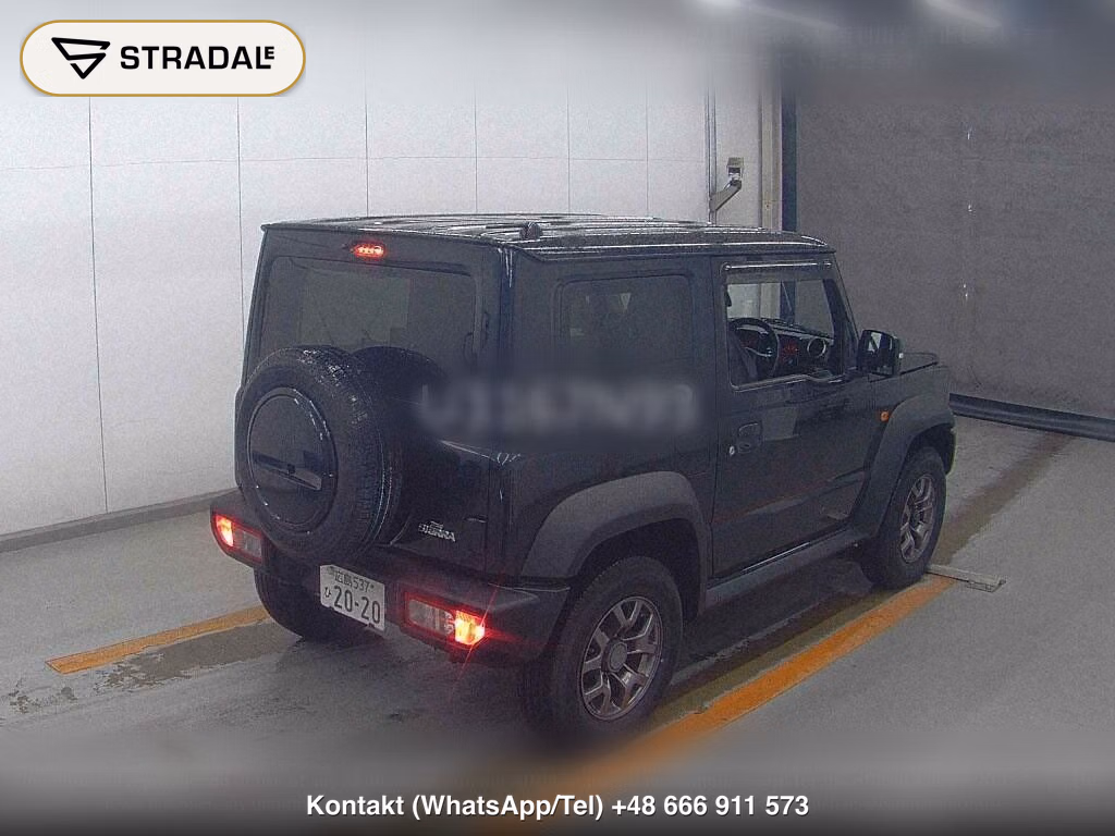 SUZUKI JIMNY SIERRA 4WD JC, miniaturka 6