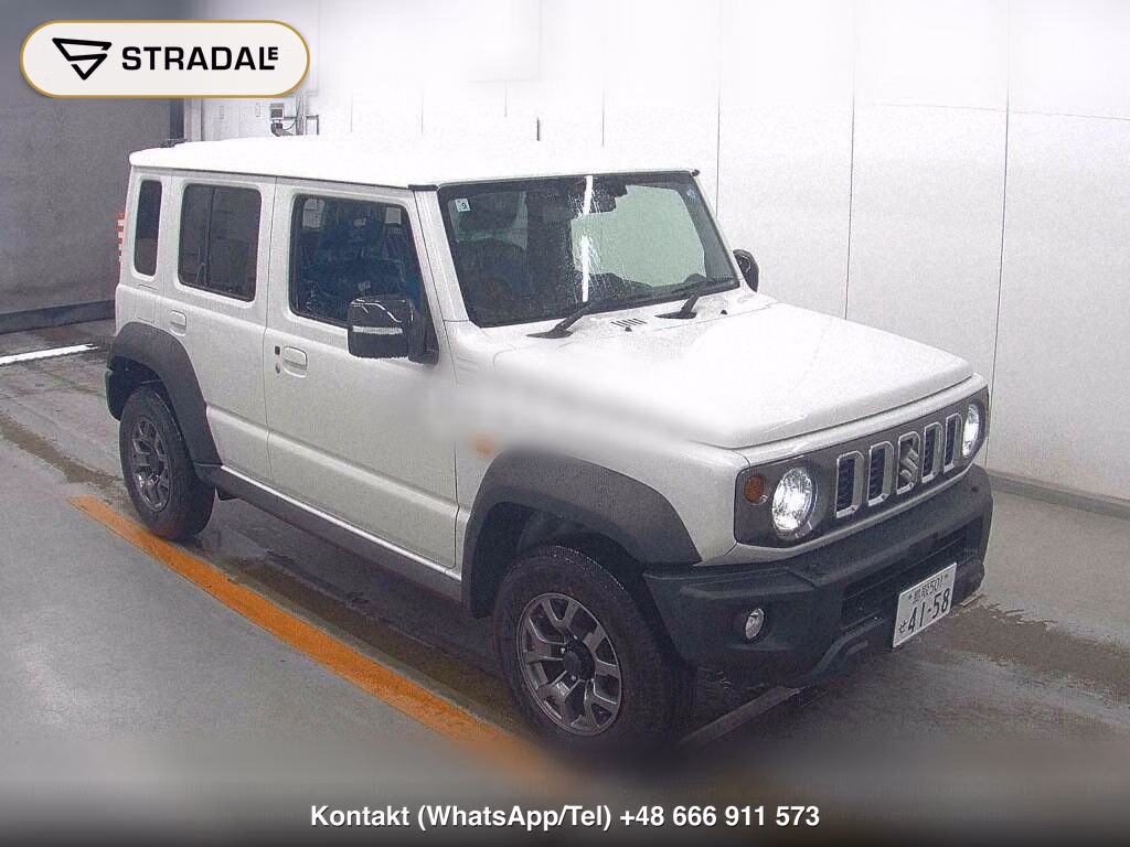 SUZUKI JIMMY MOMADE 4WD FC, miniaturka 2