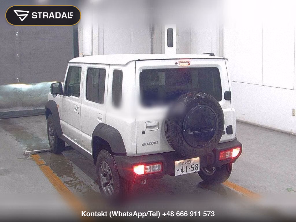 SUZUKI JIMMY MOMADE 4WD FC, miniaturka 3