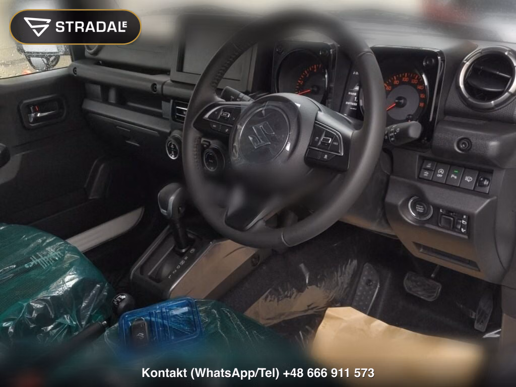 SUZUKI JIMMY MOMADE 4WD FC, miniaturka 4