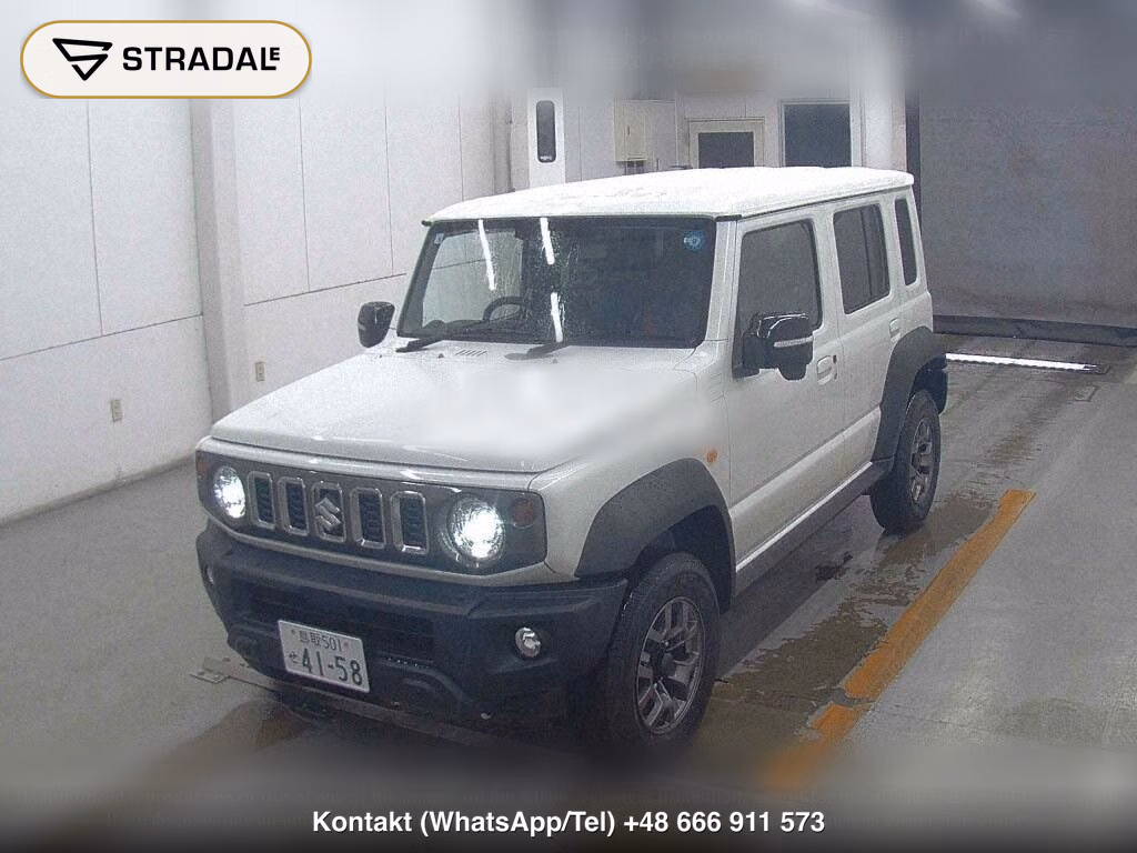 SUZUKI JIMMY MOMADE 4WD FC, miniaturka 5
