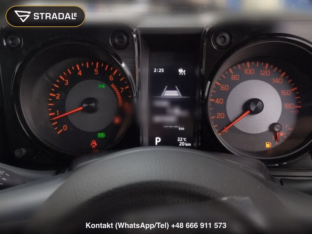 SUZUKI JIMMY MOMADE 4WD FC, miniaturka 7