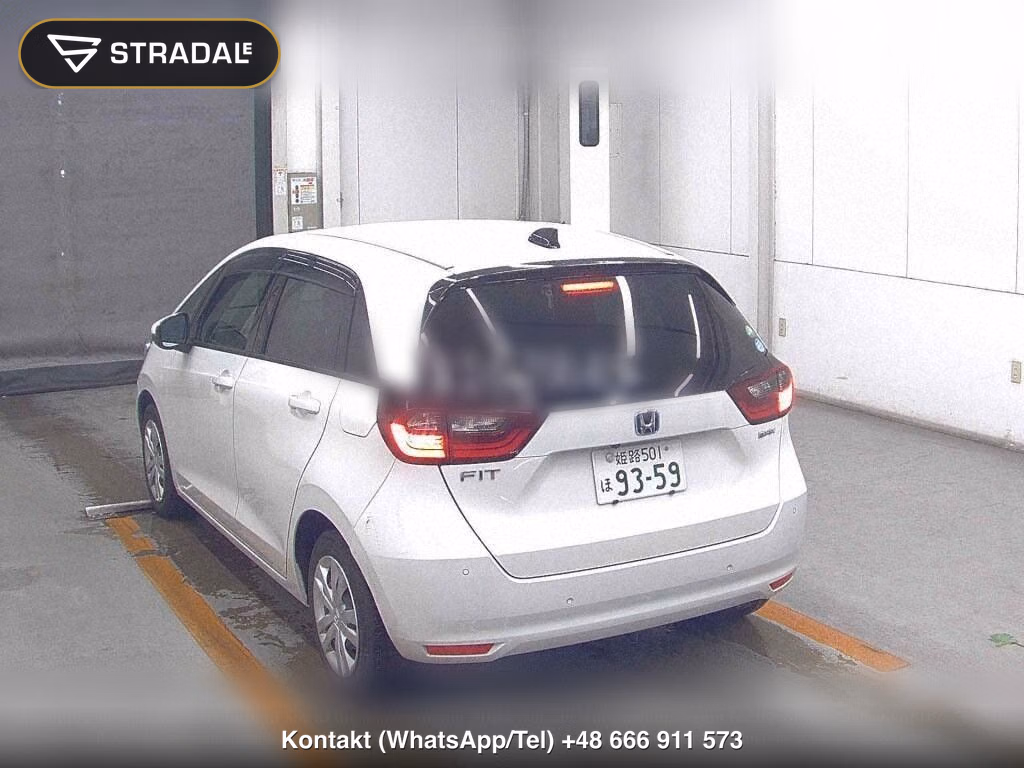 HONDA FIT EHEV HOME, miniaturka 3