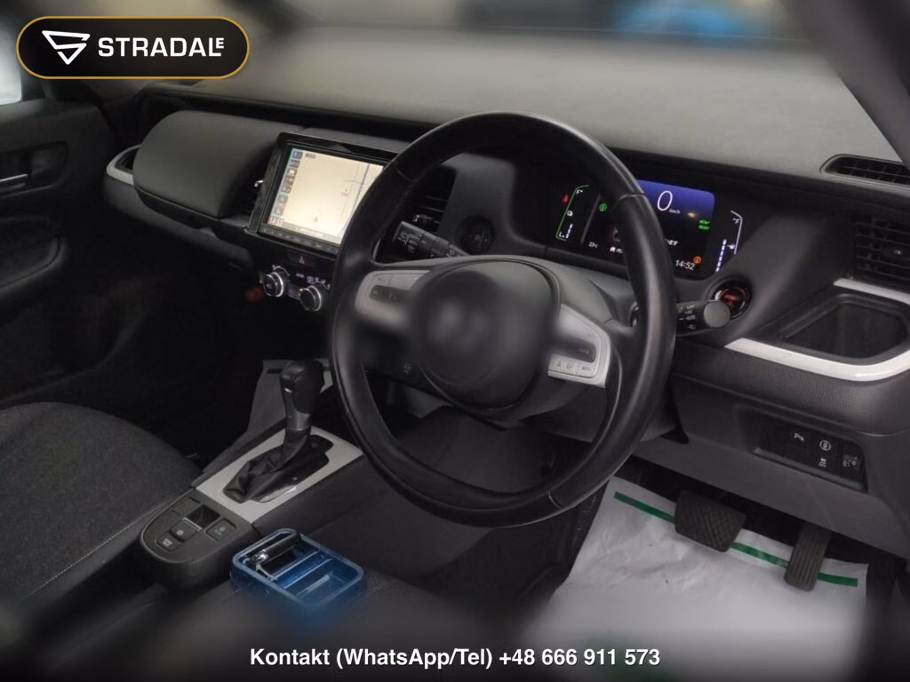 HONDA FIT EHEV HOME, miniaturka 4