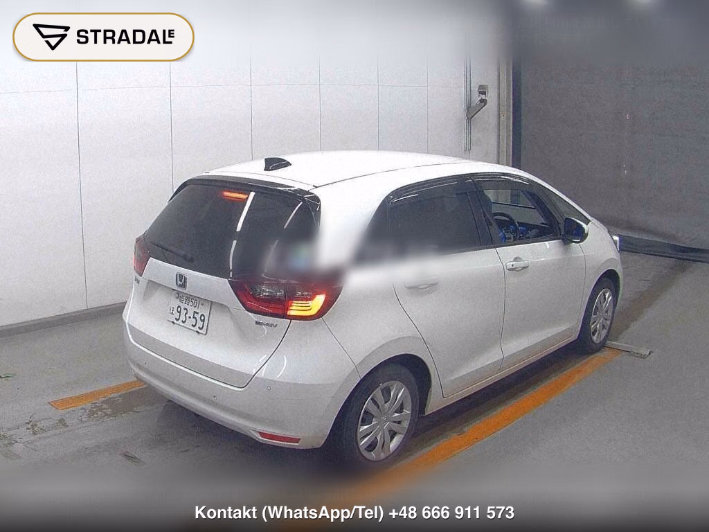HONDA FIT EHEV HOME, miniaturka 6