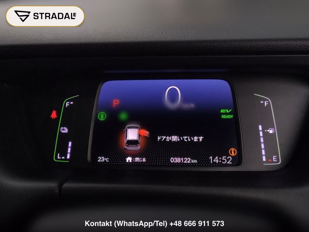 HONDA FIT EHEV HOME, miniaturka 7