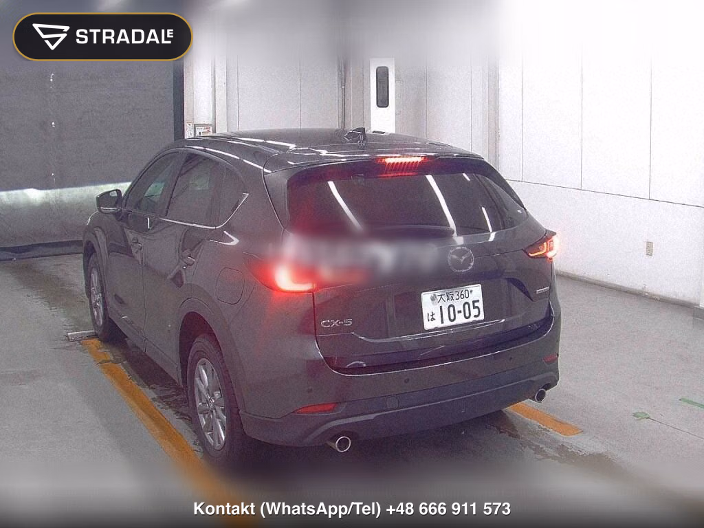 MAZDA CX-5 XD PROACTIVE, miniaturka 3
