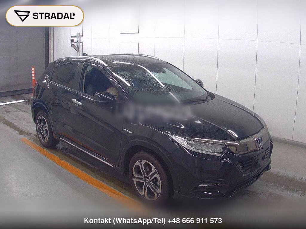 HONDA VEZEL HYBRID Z･HONDA SENSING, miniaturka 2