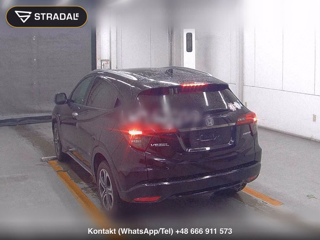 HONDA VEZEL HYBRID Z･HONDA SENSING, miniaturka 3