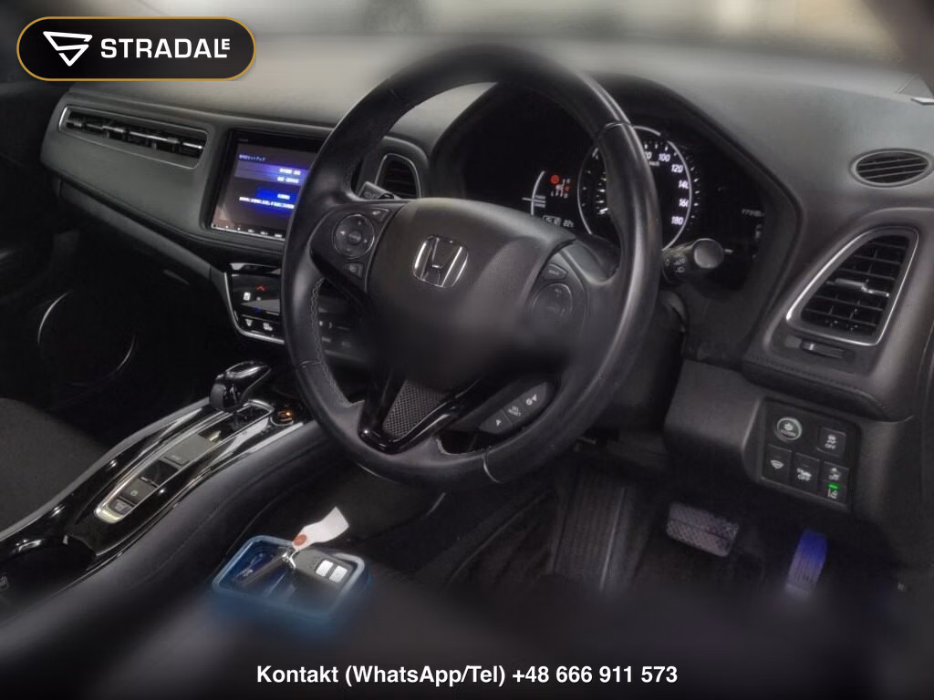 HONDA VEZEL HYBRID Z･HONDA SENSING, miniaturka 4