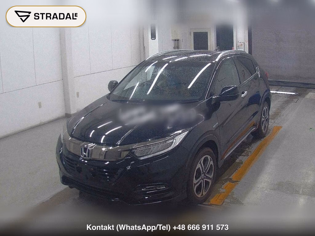 HONDA VEZEL HYBRID Z･HONDA SENSING, miniaturka 5