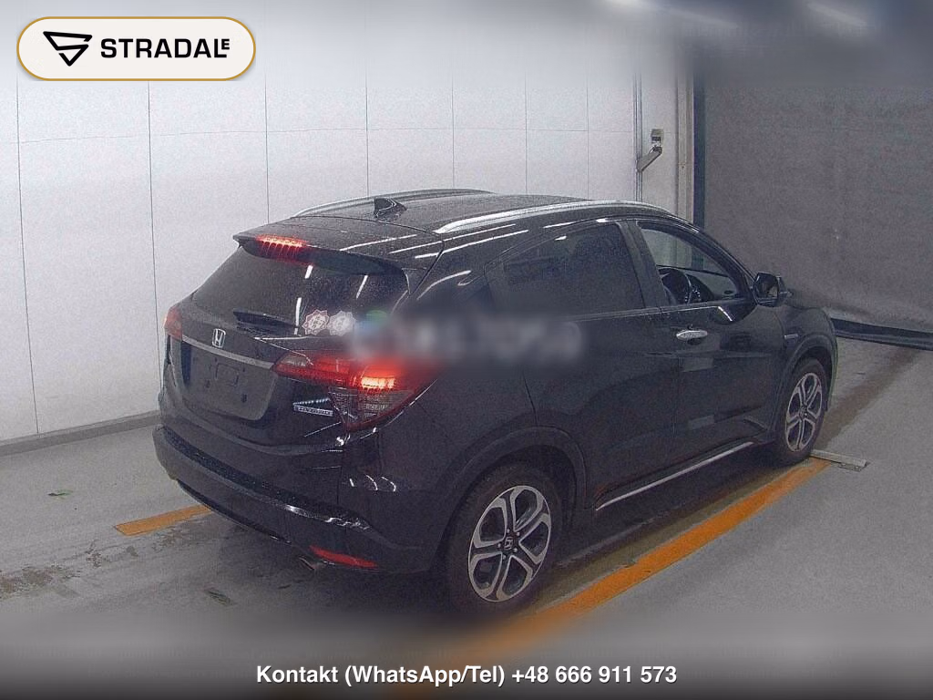 HONDA VEZEL HYBRID Z･HONDA SENSING, miniaturka 6
