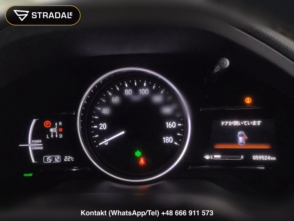 HONDA VEZEL HYBRID Z･HONDA SENSING, miniaturka 7